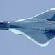Illustration for article titled Newly captured photo shows Russias new badass shark stealth fighter